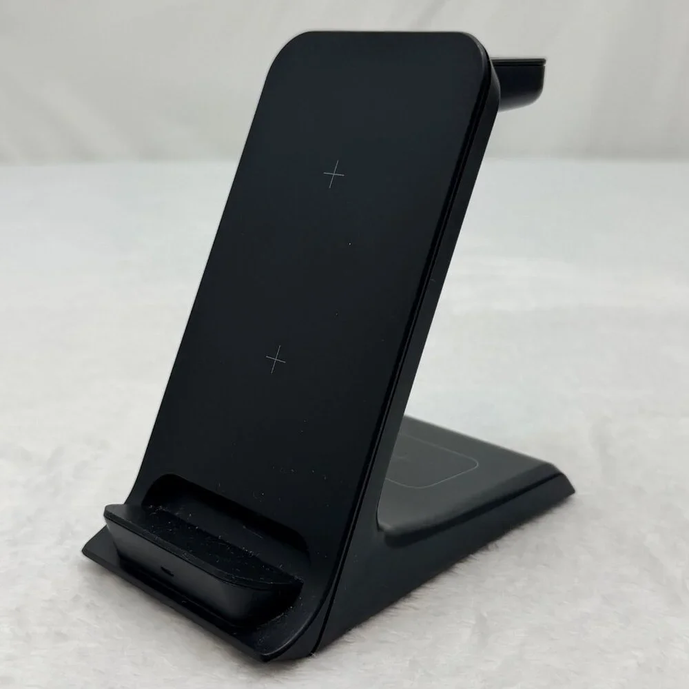 3 in 1 Wireless Charging Station for Socket/Otterbox 10MM Compatible